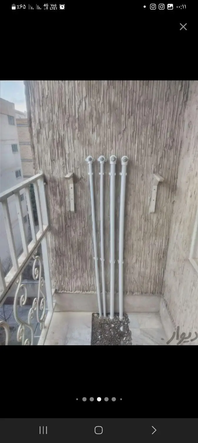 لوله کش آب سردوگرم و پکیج وفاضلاب تاسیسات باغستان