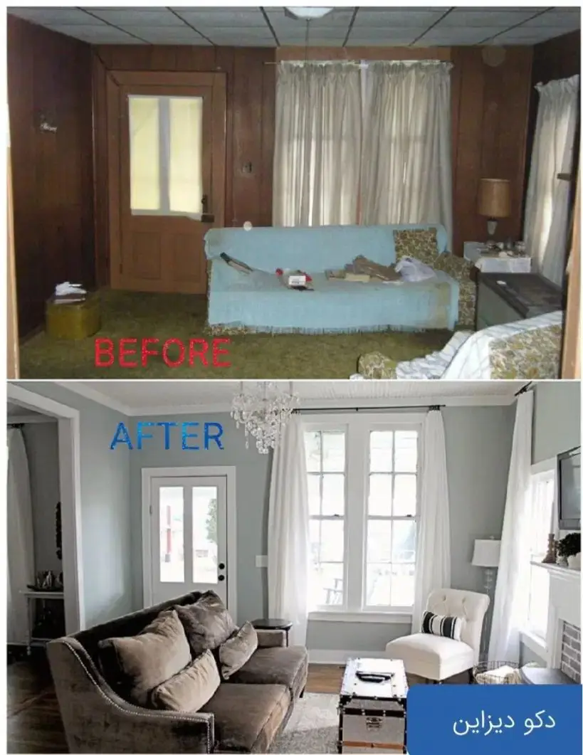 بازسازی ساختمان/0تا100/دکوراسیون داخلی زرین