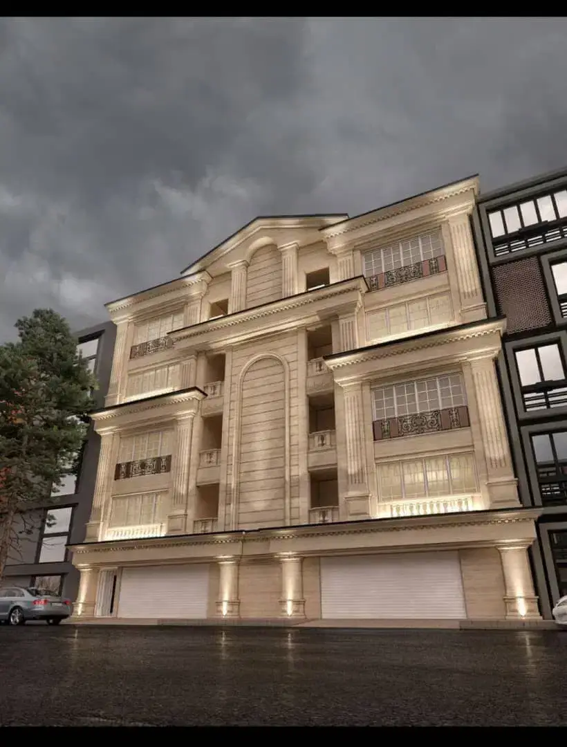 اجرای سنگ وکاشی وسرامیک وخورده کاری واجرای آجورنما