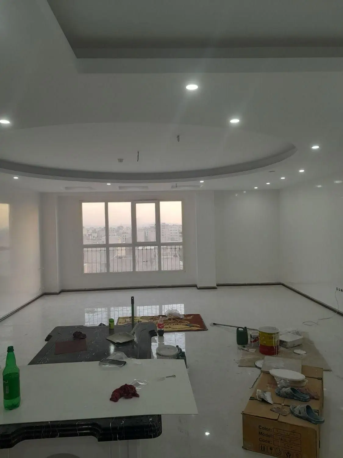 نقاشی ساختمان آراز