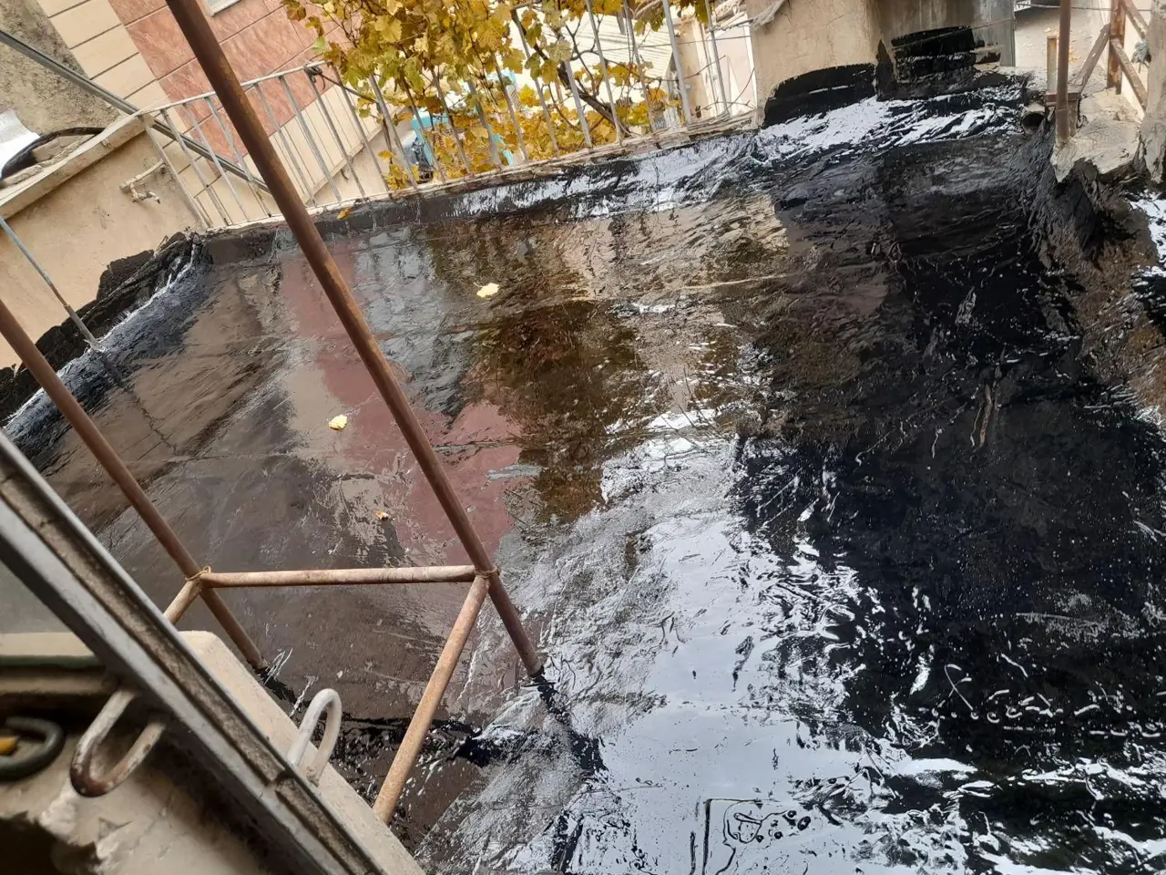 ایزوگام کار/سراسرالبرز،تهران حتی یک متر