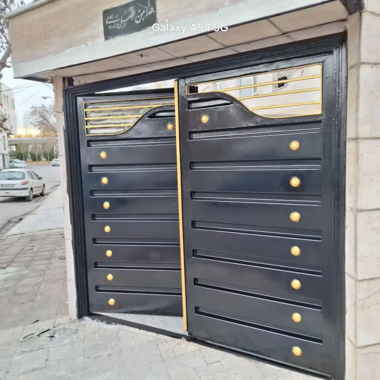 نقاشی ساختمان با ایرلس - 20 سال تجربه