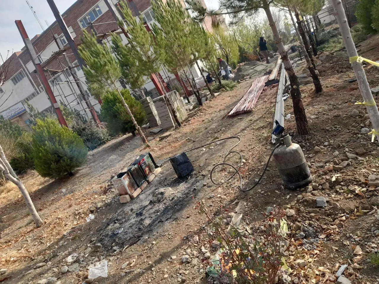 ایزوگام کار/سراسرالبرز،تهران حتی یک متر