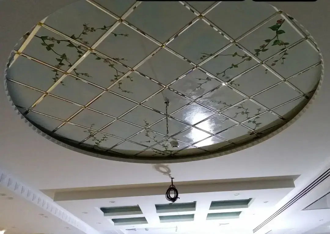 گروه هنری سلیمی ...آینه کاری وگچبری ،نقاشی در تزینات داخلی