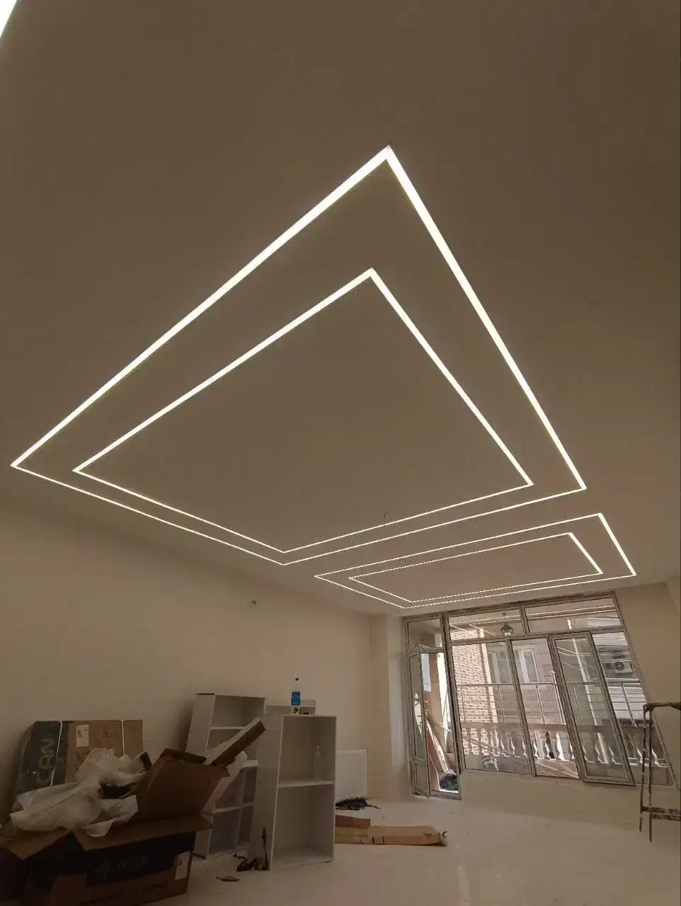 برق کار لاین نوری نورپردازی تعمیرات برقکاری