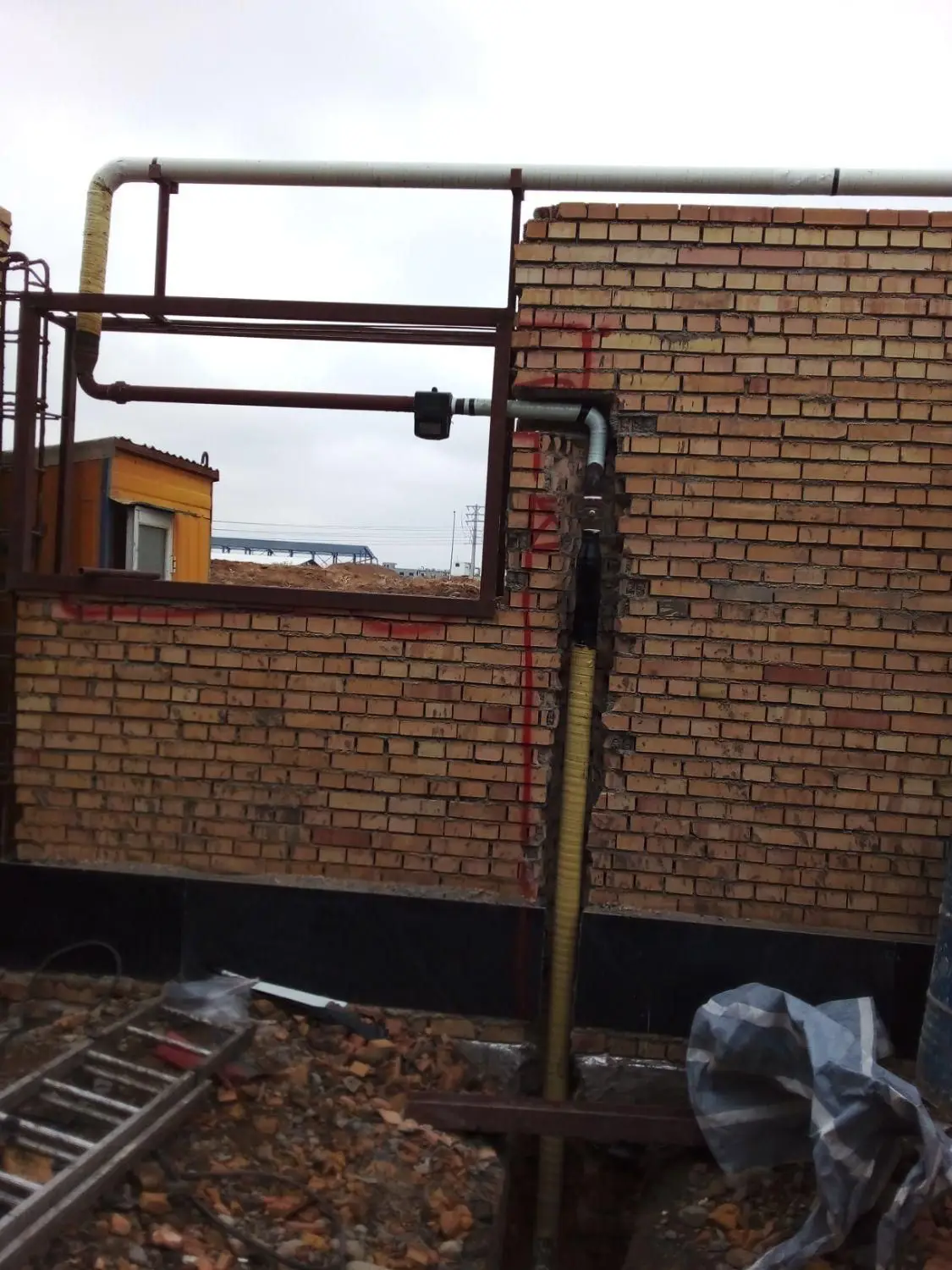 لوله کشی گاز و آتش نشانی لوله کشی آب تمام کرج