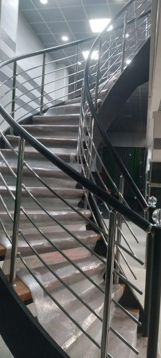 خدمات نرده استیل