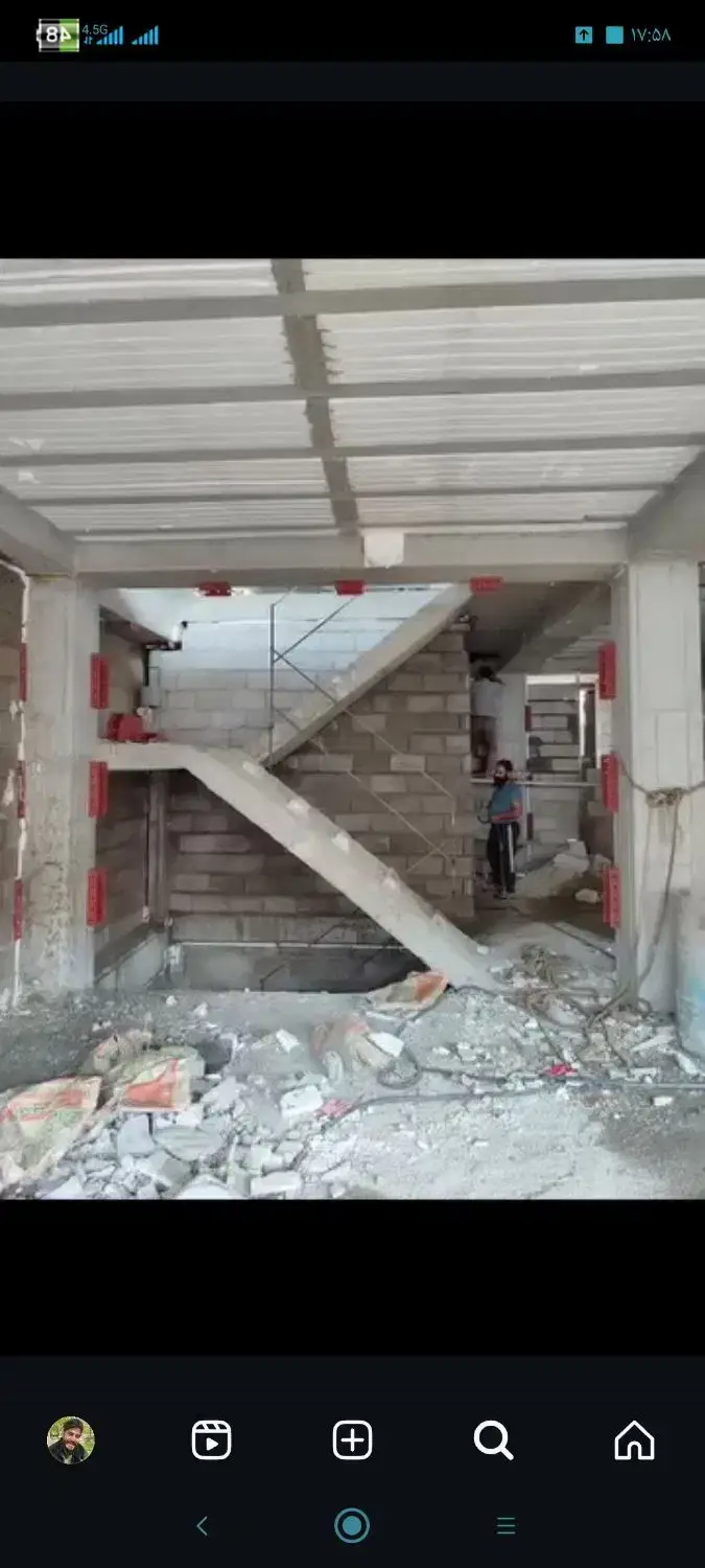 اجرای والپست نانکلی