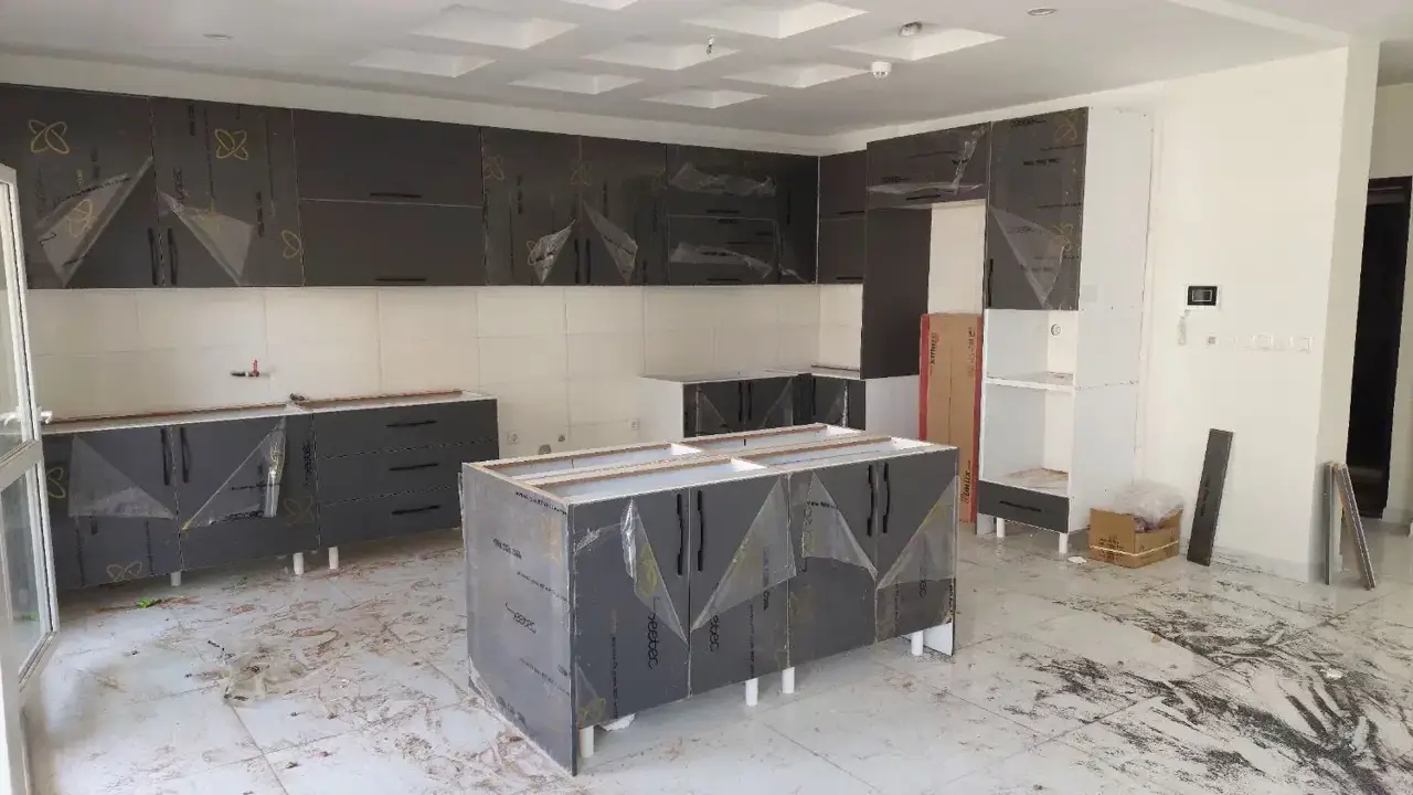 نصب کابینت و تعمیرات