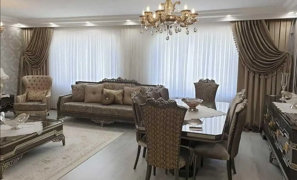 نصاب پرده(جابه جایی،خشکشویی،تعمیرات)