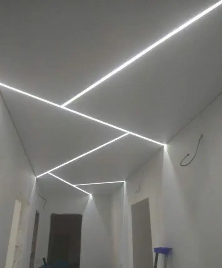 برق کار لاین نوری نورپردازی تعمیرات برقکاری