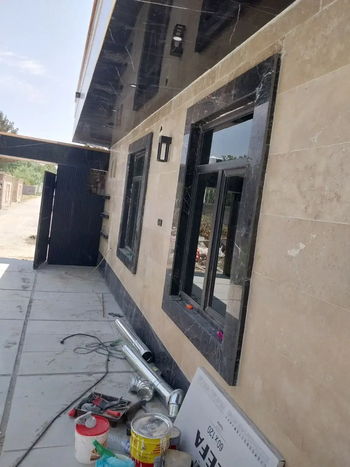 نماکارآجرسوراخدار35 سانتی