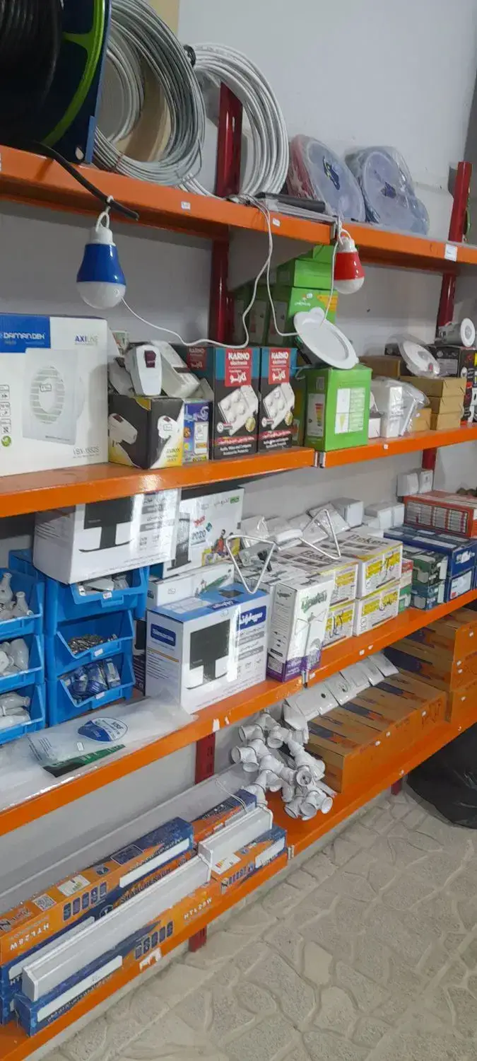 برقکار ساختمان و تعمیرات لوازم خانگی