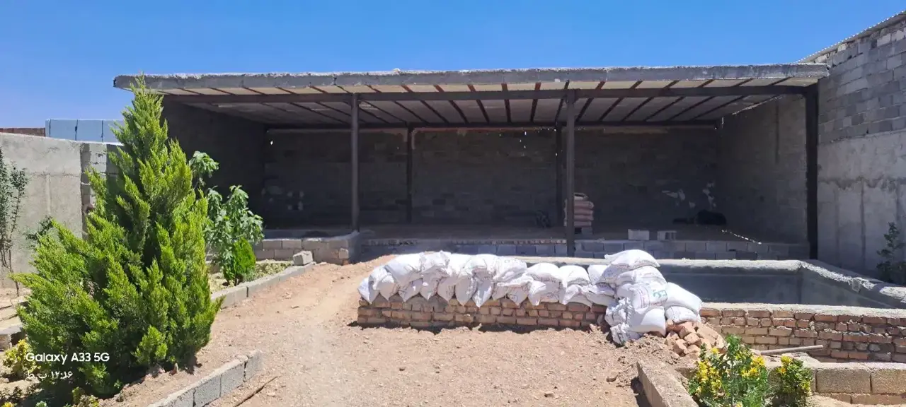 اجرای سقف های فلزی و جوشکاری