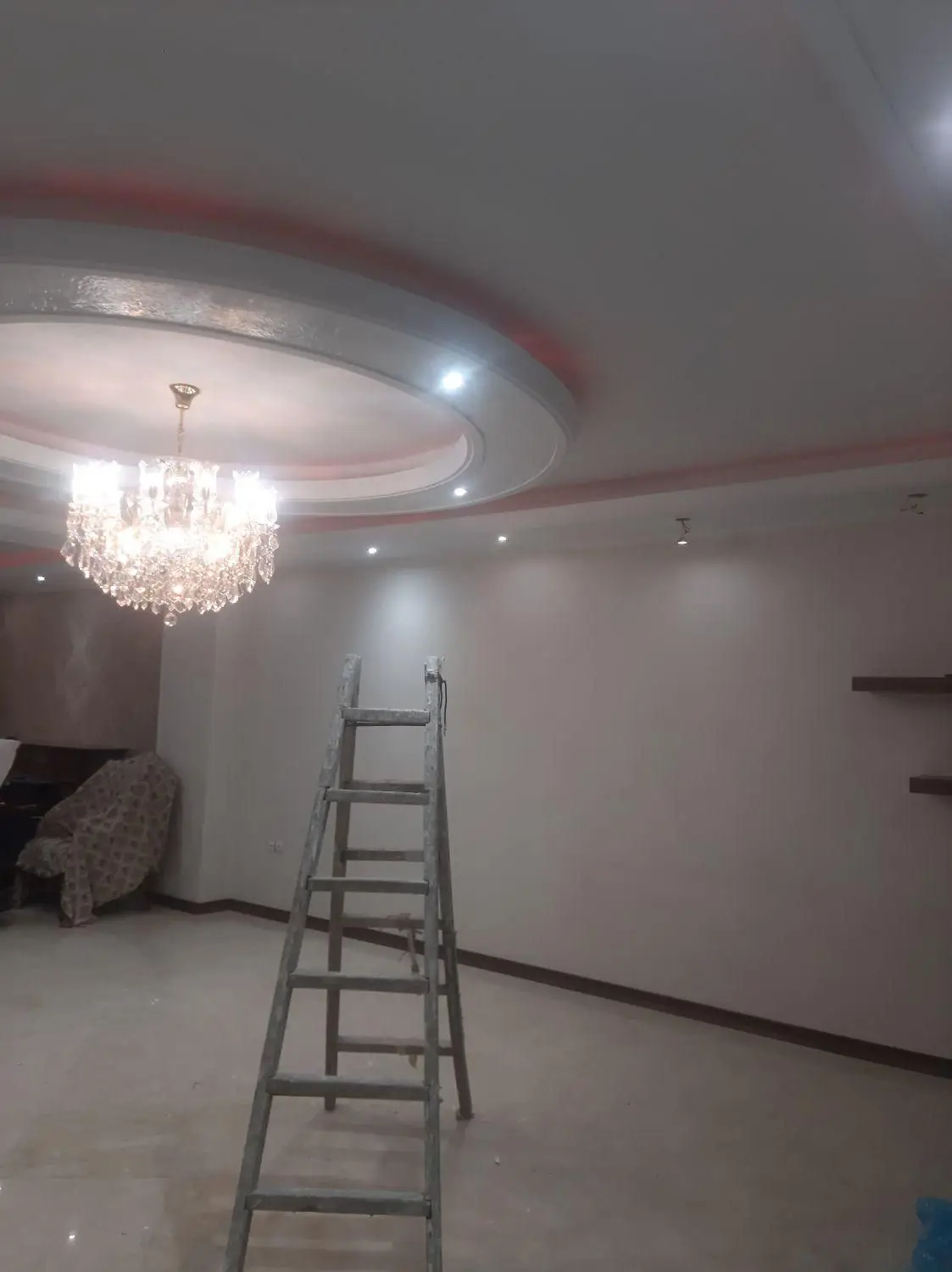 نقاشی ساختمان