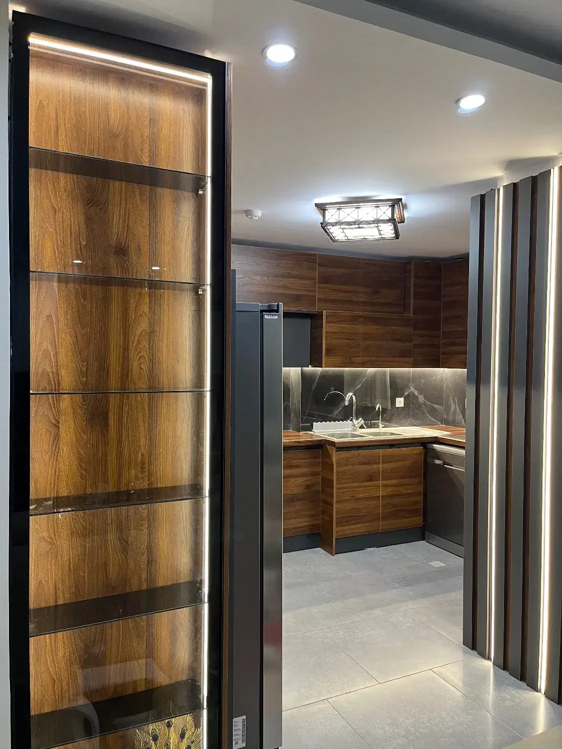 کابینت آشپزخانه