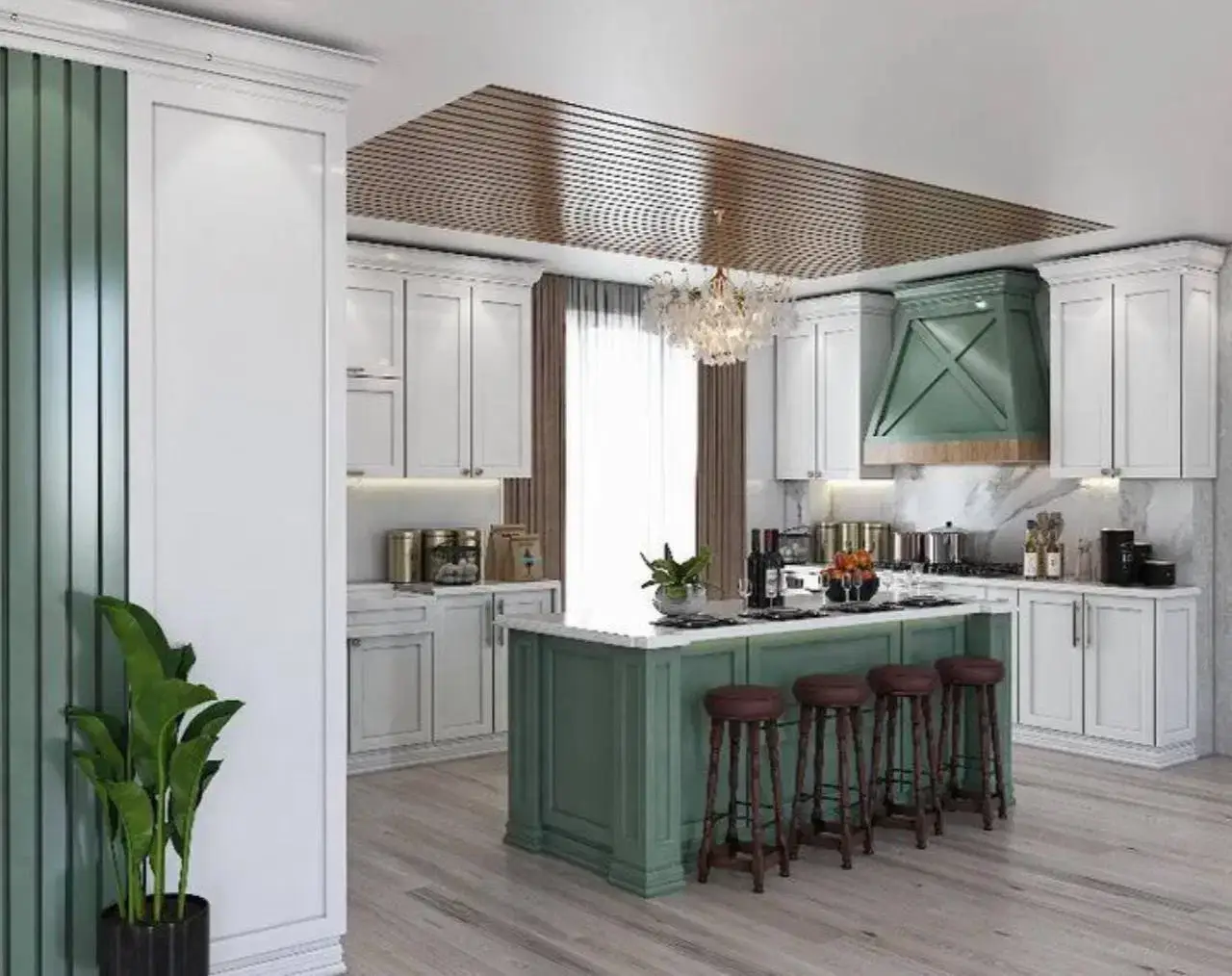 کابینت بدون پیش پرداخت از دم قسط