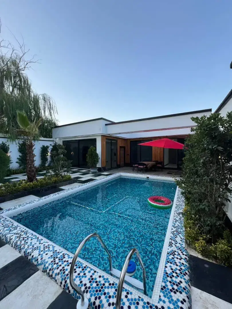 کاشیکار استخر جکوزی تخصصی