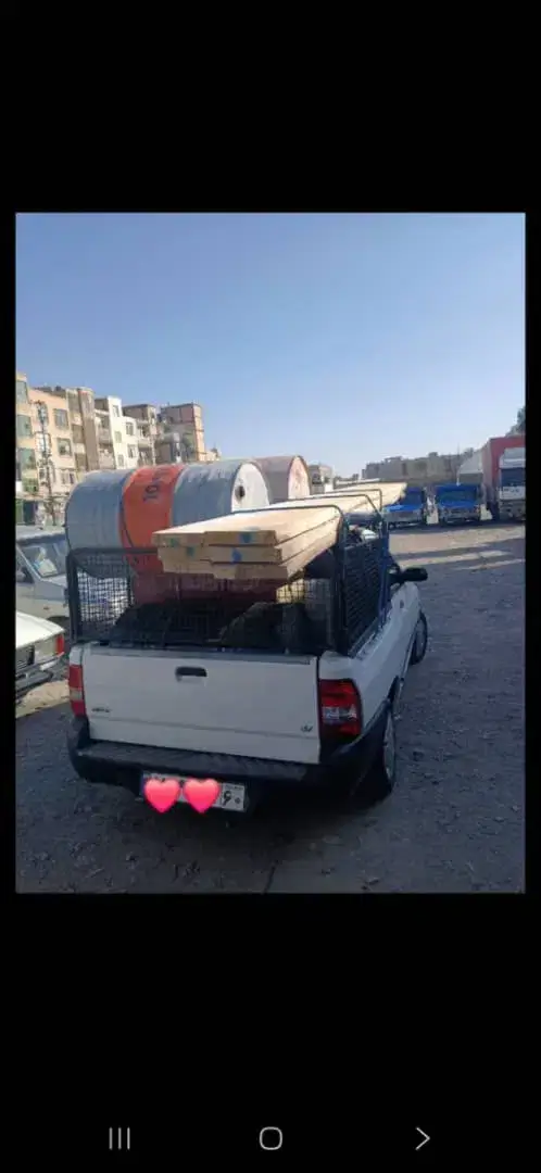 اجاره تخته و بشکه داربست در محل