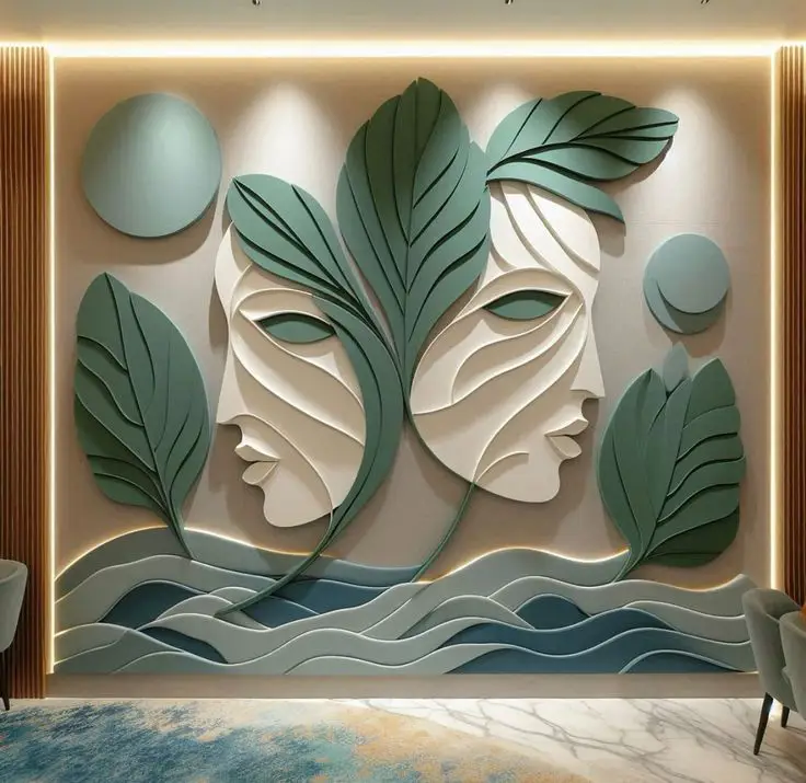 نقاشی ساختمان خورشید