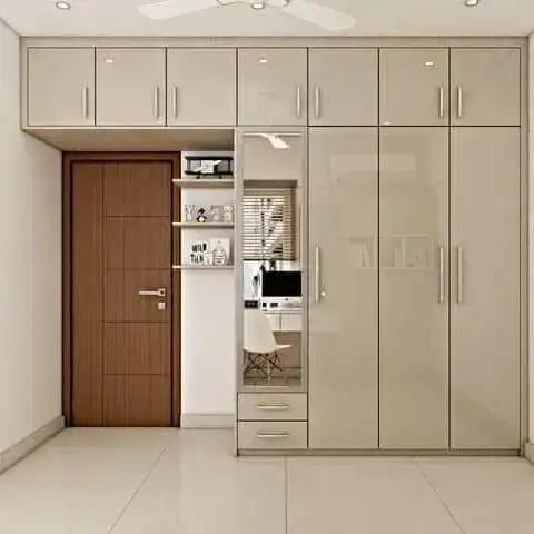 کابینت ، کاغذ دیواری،دکوراسیون داخلی