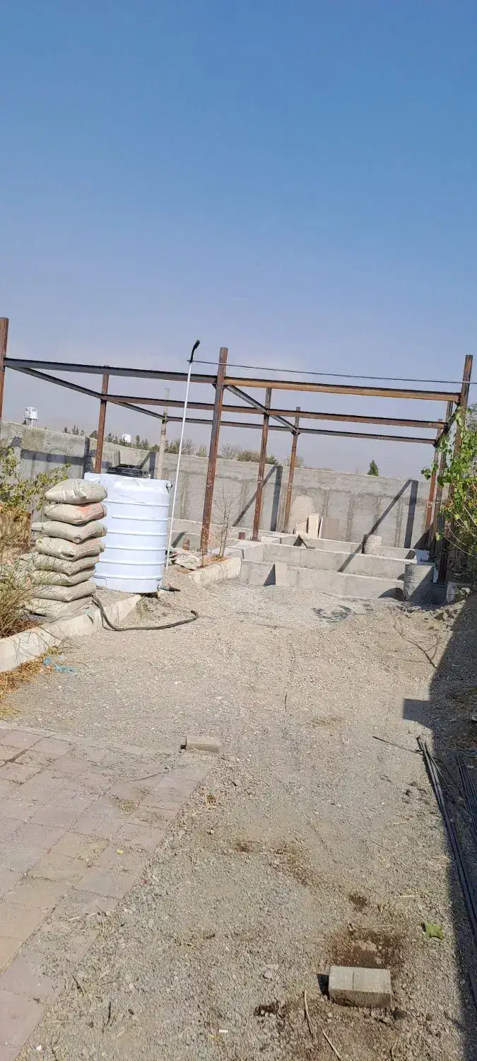 اجرای سقف های فلزی و جوشکاری