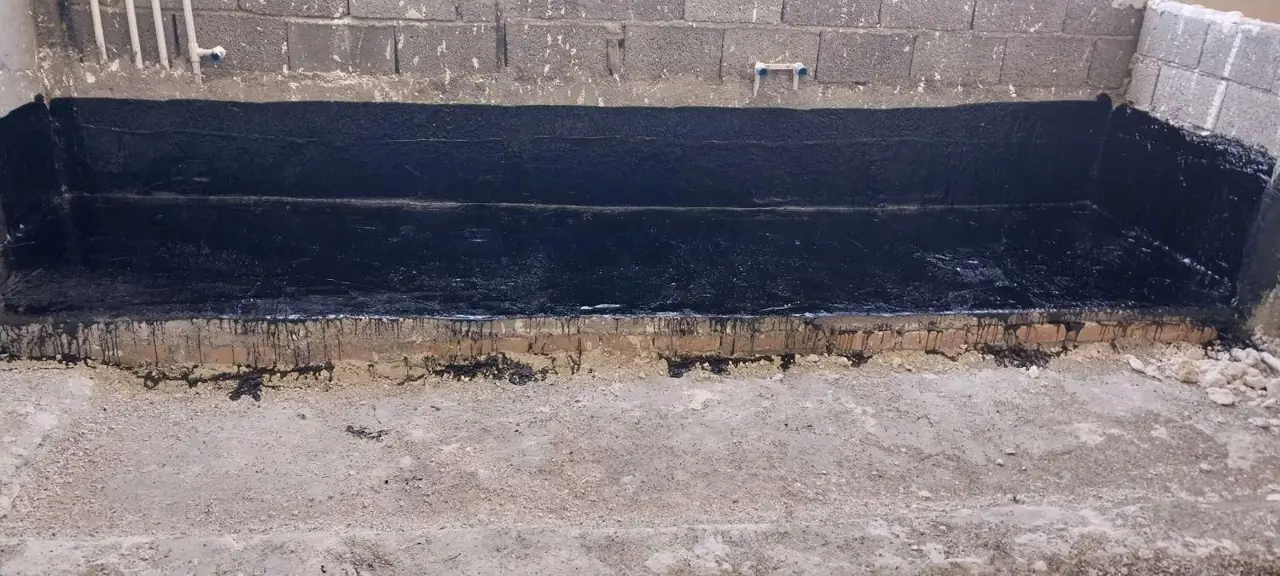 آسفالت ایزوگام کار قیرگونی