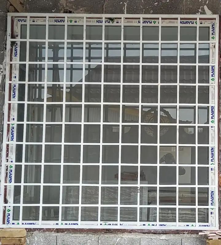 آهنگری جوشکاری نرده حفاظ درب وپنجره