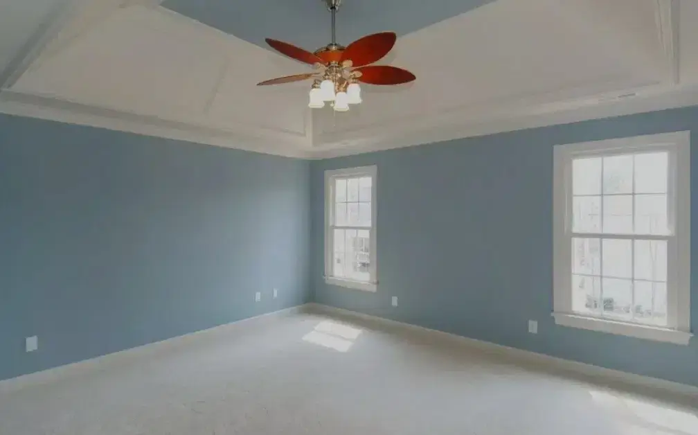 نقاشی ساختمان ساده و طرح کاغذ دیواری