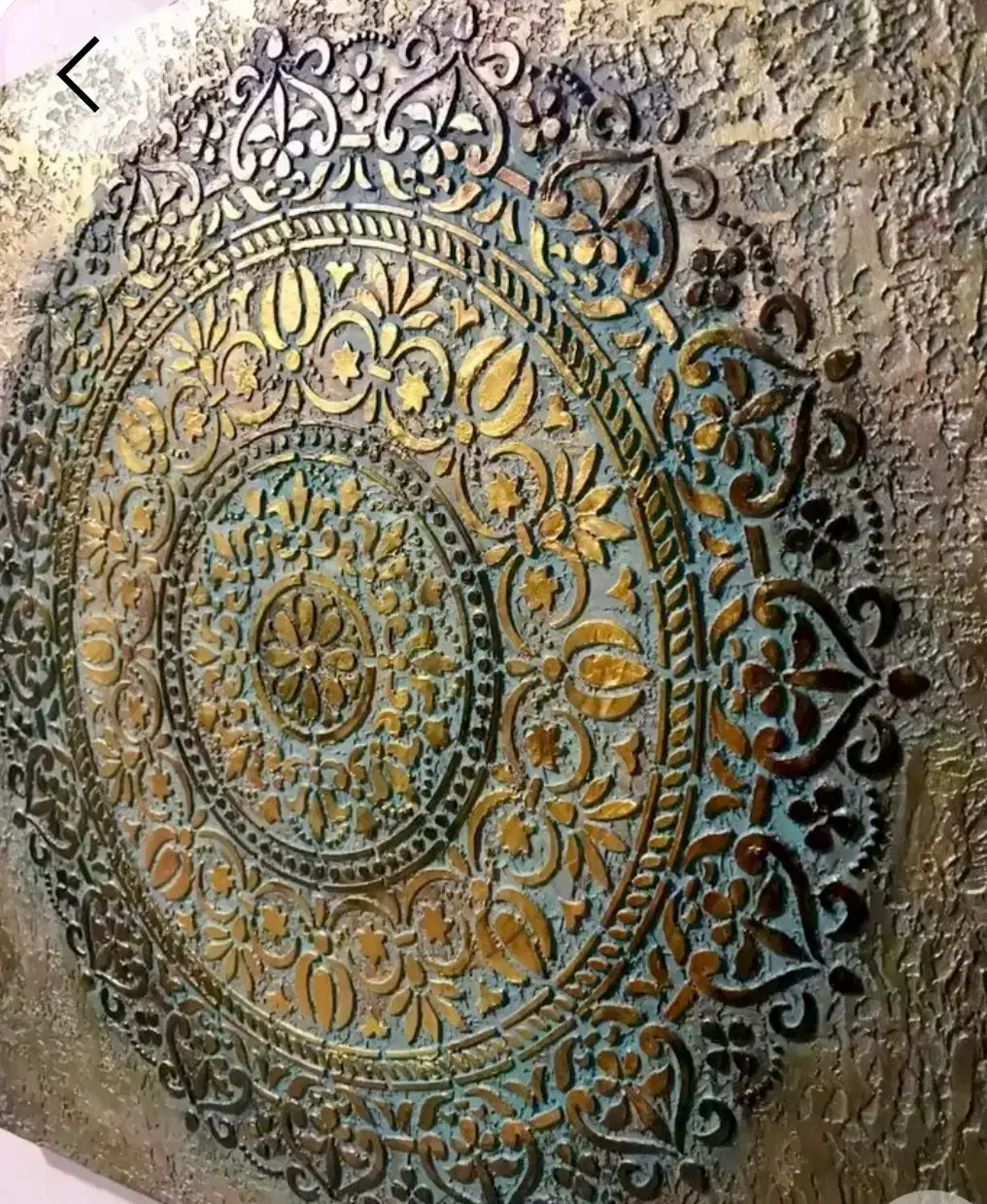  سو.گچبری پیش ساخته و مدرن،پتینه،ورق طلا