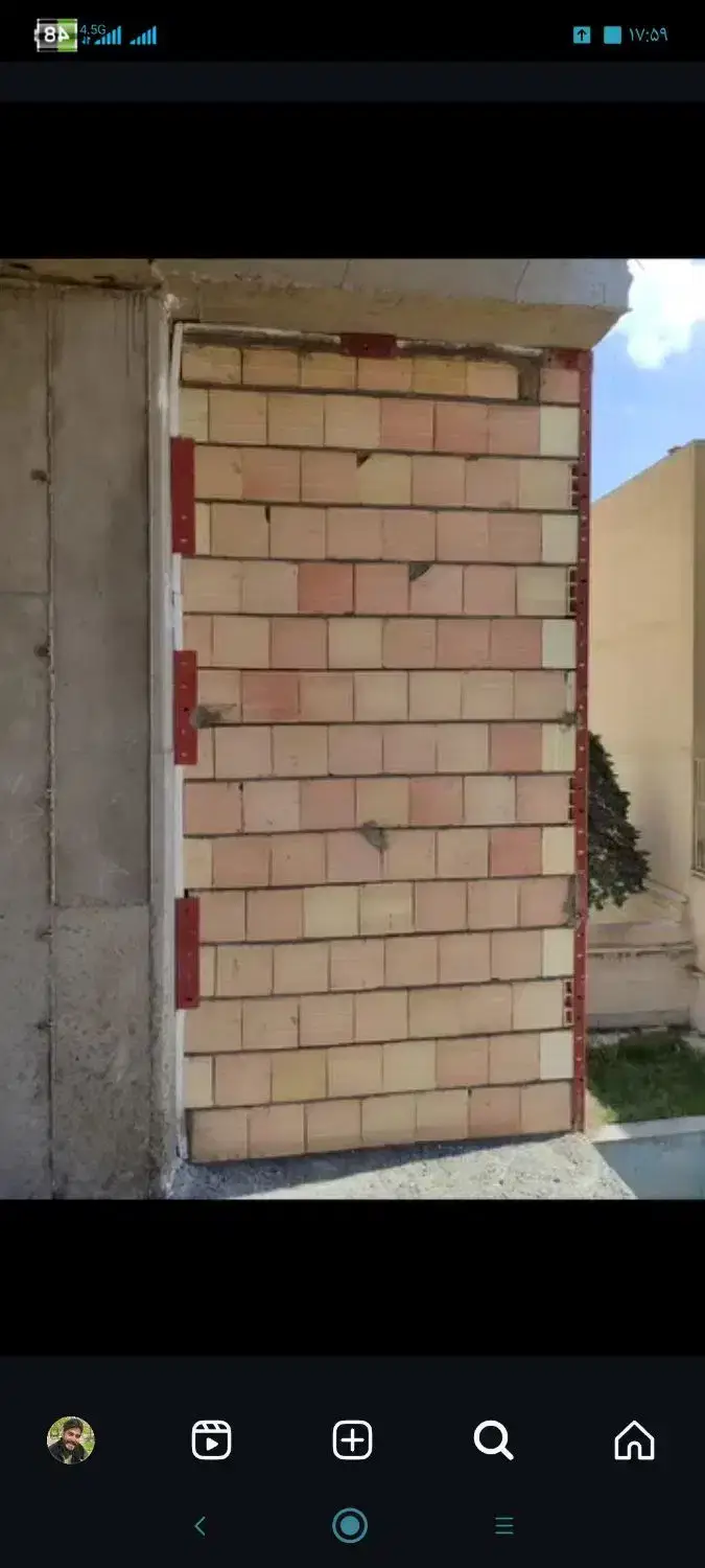 اجرای والپست نانکلی