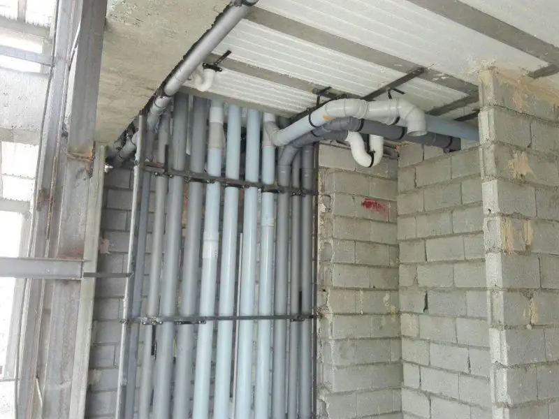 تاسیسات وخدمات لوله کشی آب وفاصلاب