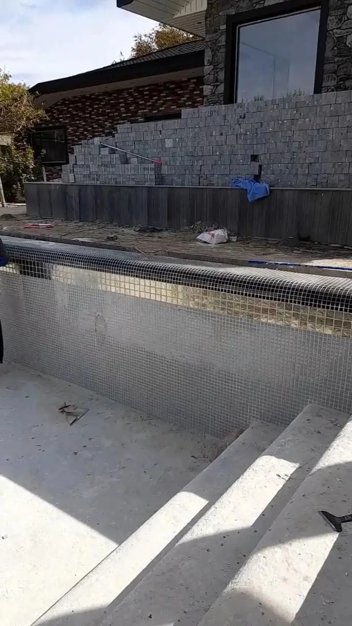 کاشیکار استخر جکوزی تخصصی