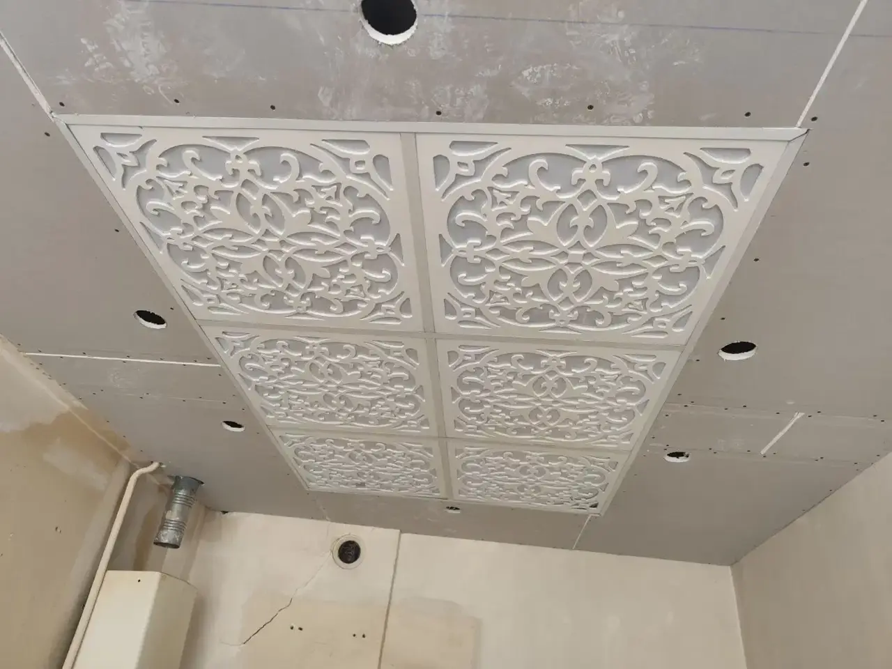 کناف و سقف کاذب