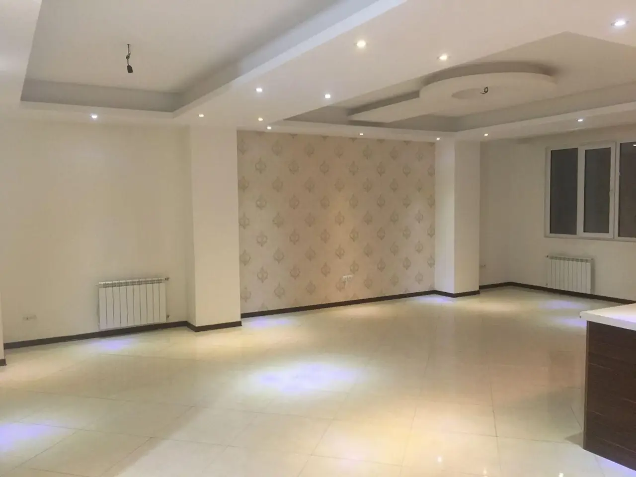 نصب کاغذ دیواری پارکت کفپوش سقف کاذب