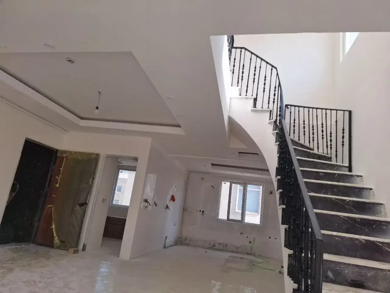 نقاشی ساختمان با ایرلس - 20 سال تجربه