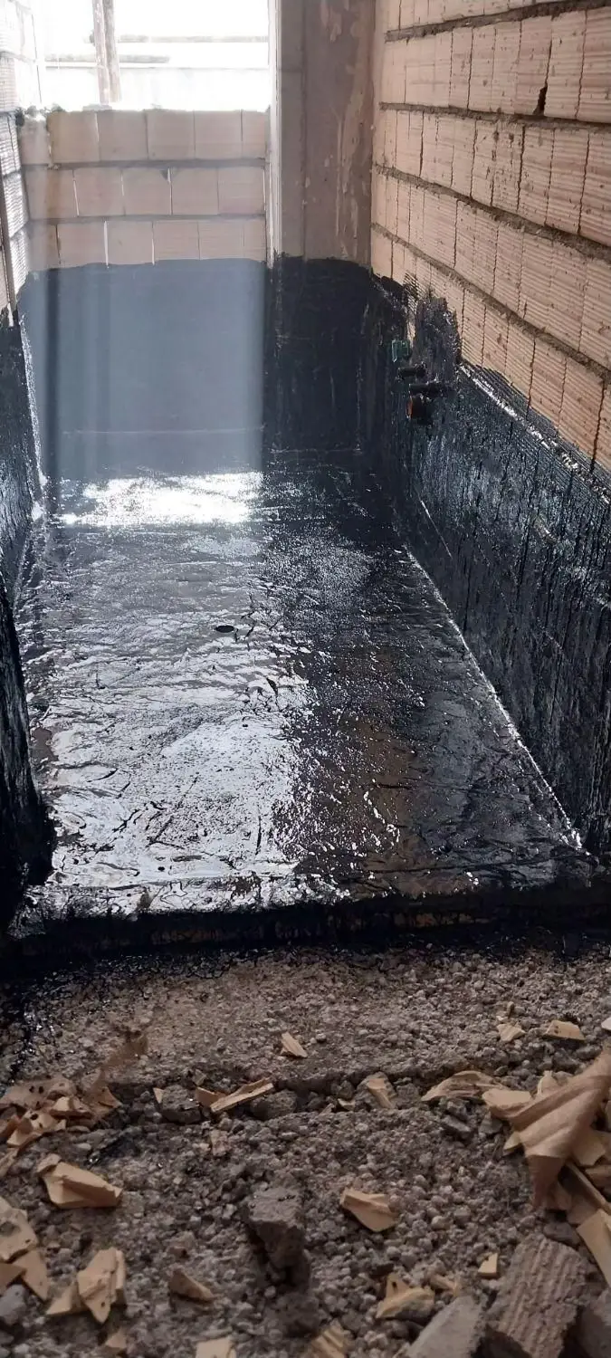 آسفالت ایزوگام کار قیرگونی