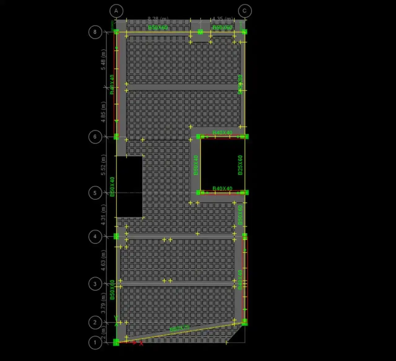 طراحی سازه و مهر تایید محاسبات