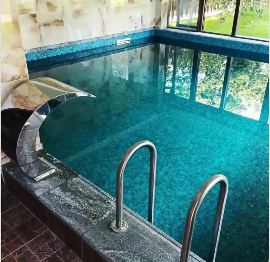 گروه استخر سازان البرز