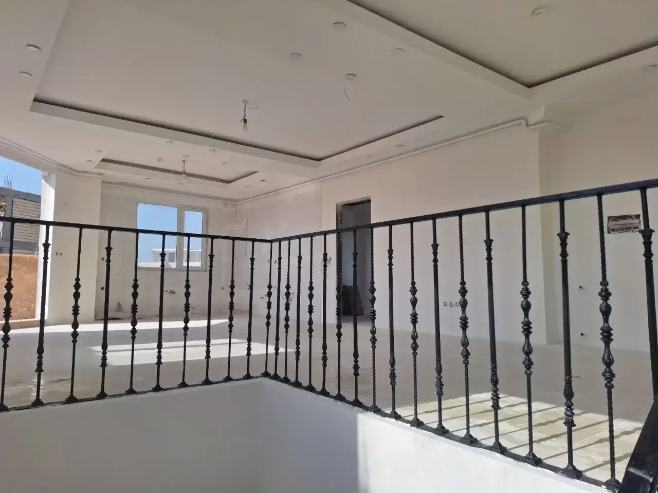 نقاشی ساختمان با ایرلس - 20 سال تجربه