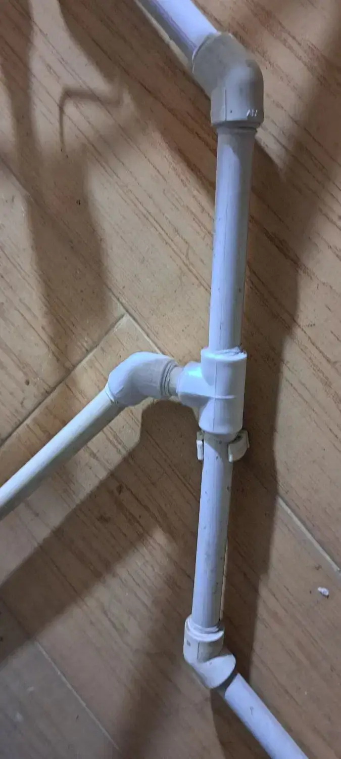 لوله کشی آب و فاضلاب تضمینی