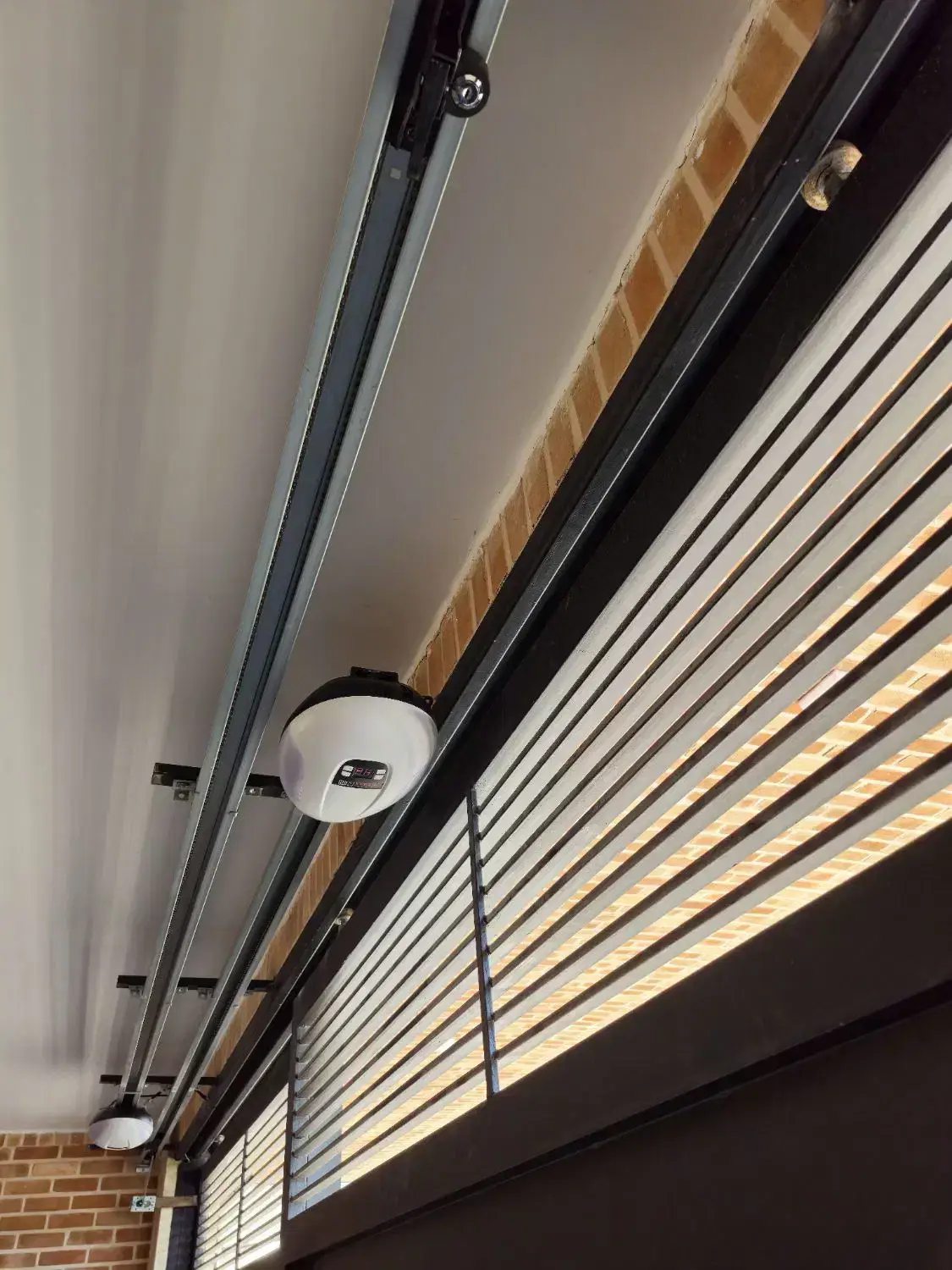 درب اتوماتیک / جک برقی