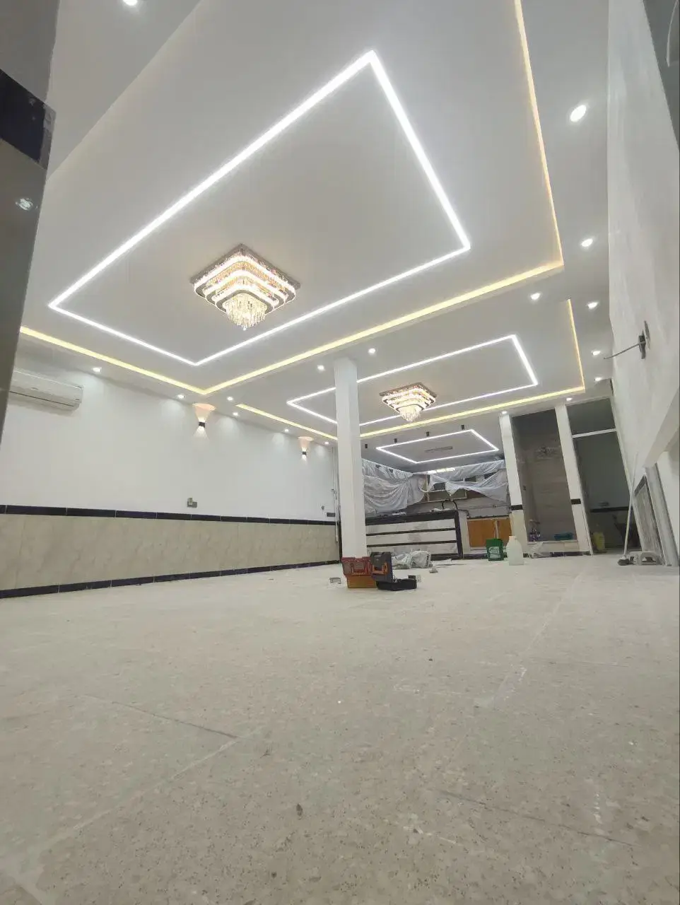 استادکار نقاشی ساختمان تمام نقاط کرج