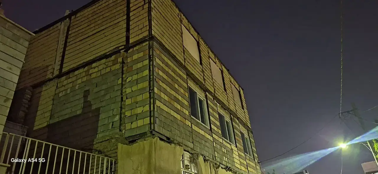 اجرای انواع سازه و اسکلت فلزی در کل مناطق کرج