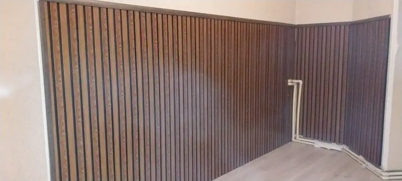 نصاب پارکت . قرنیز . سقف کاذب