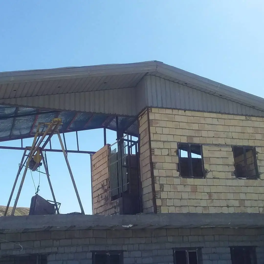 شیروانی کار