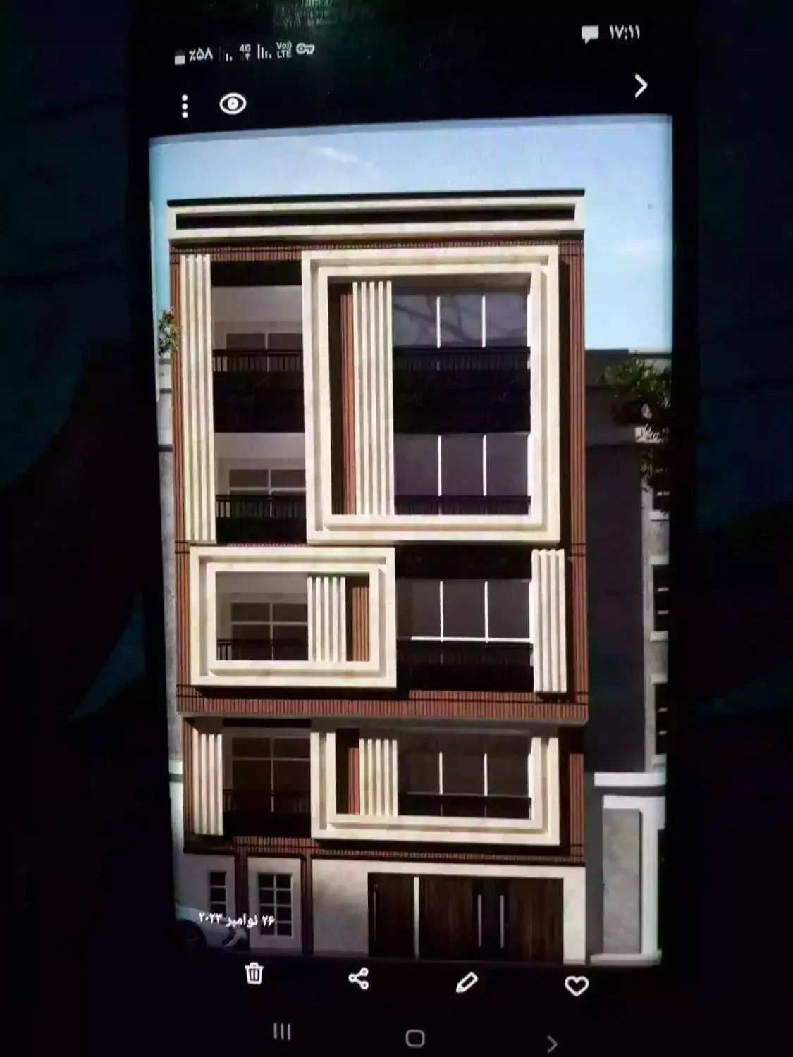 اجرای سنگ وکاشی وسرامیک وخورده کاری واجرای آجورنما