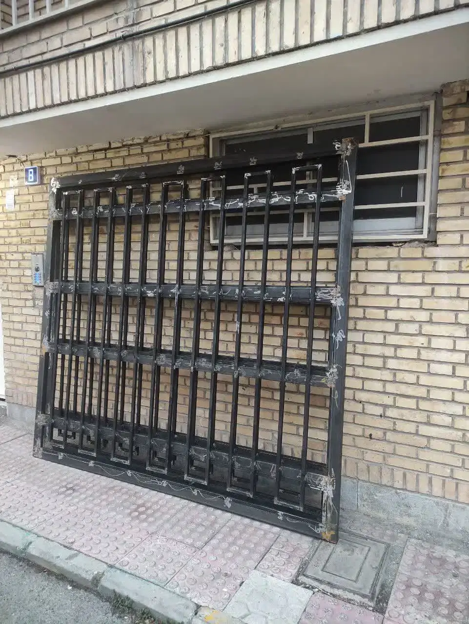 جوشکاری و آهنگری سیار