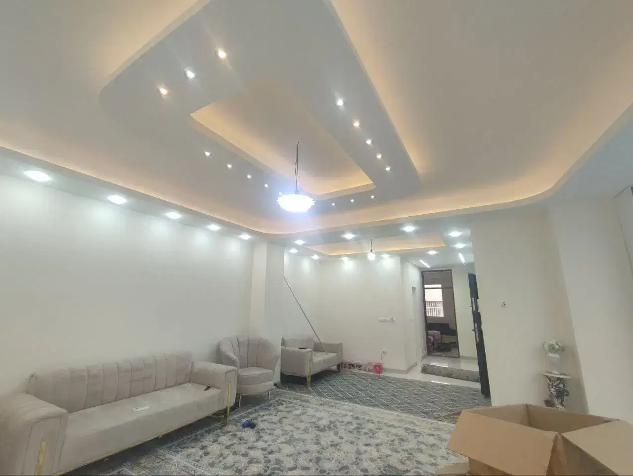 برق کار لاین نوری نورپردازی تعمیرات برقکاری