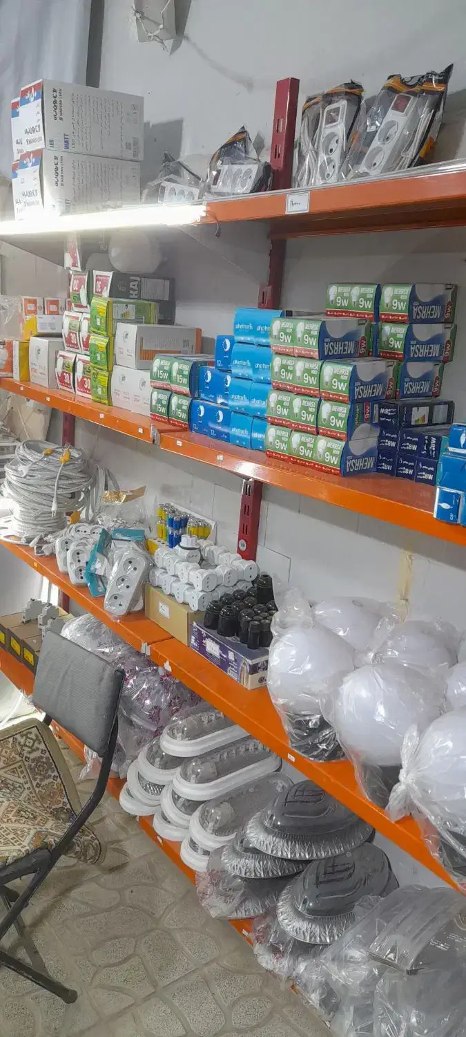 برقکار ساختمان و تعمیرات لوازم خانگی